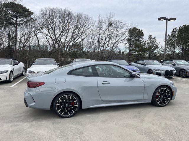 new 2025 BMW 430 car, priced at $59,300