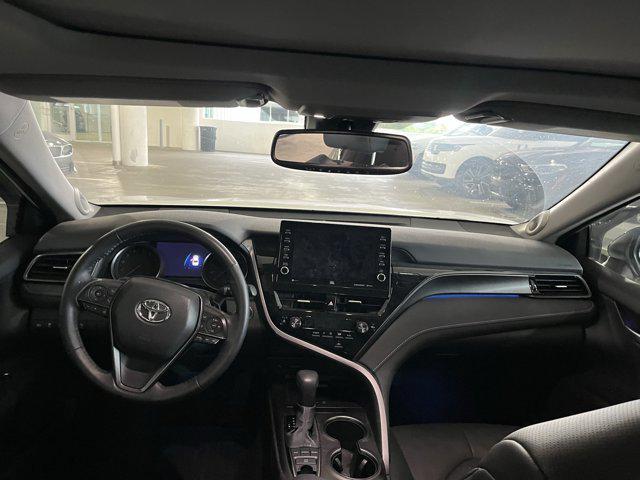 used 2024 Toyota Camry car, priced at $33,997