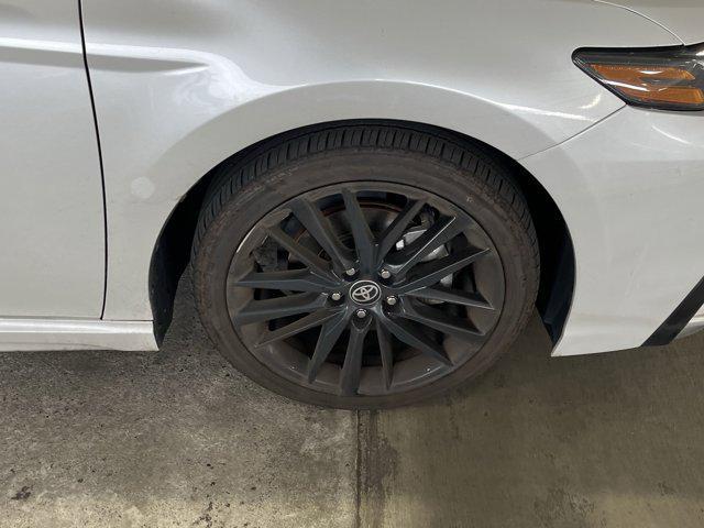 used 2024 Toyota Camry car, priced at $33,997