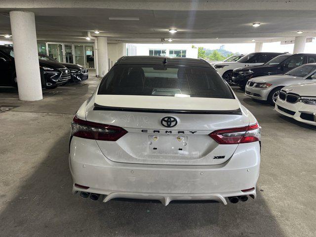 used 2024 Toyota Camry car, priced at $33,997