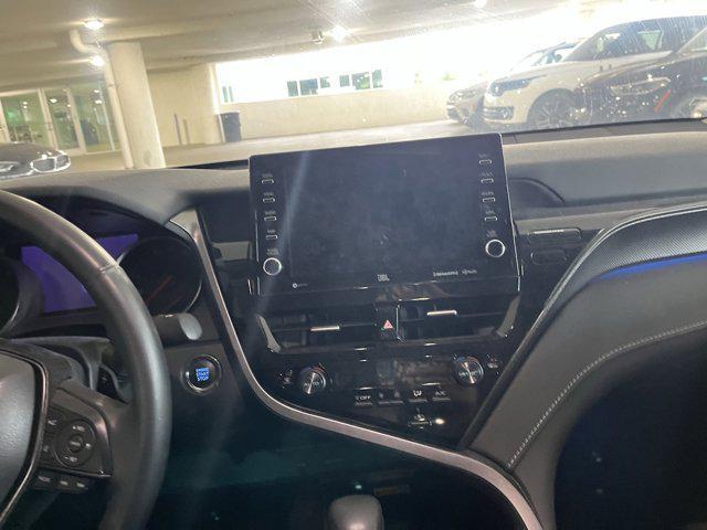 used 2024 Toyota Camry car, priced at $33,997