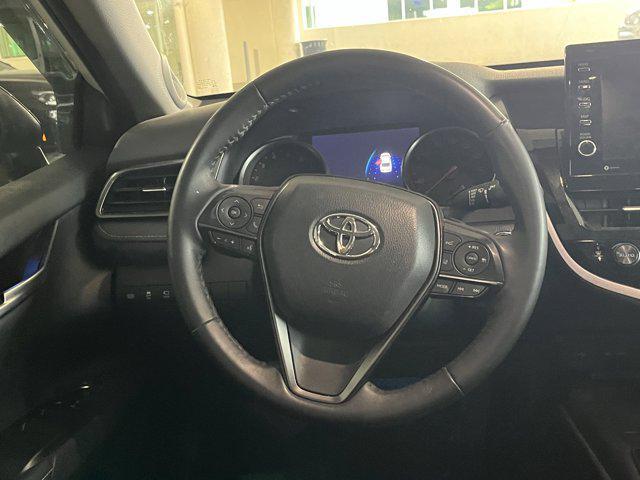 used 2024 Toyota Camry car, priced at $33,997