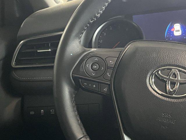 used 2024 Toyota Camry car, priced at $33,997