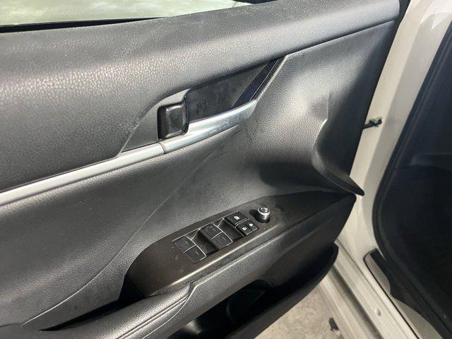 used 2024 Toyota Camry car, priced at $33,997