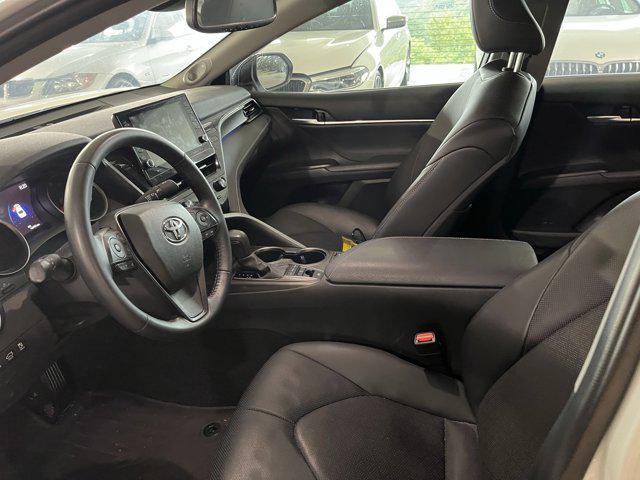 used 2024 Toyota Camry car, priced at $33,997