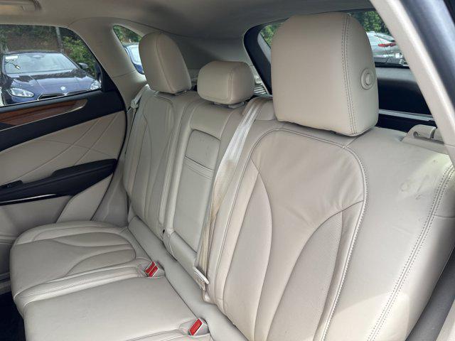 used 2018 Lincoln MKC car, priced at $15,997