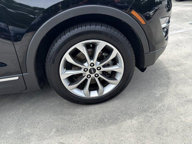 used 2018 Lincoln MKC car, priced at $15,997