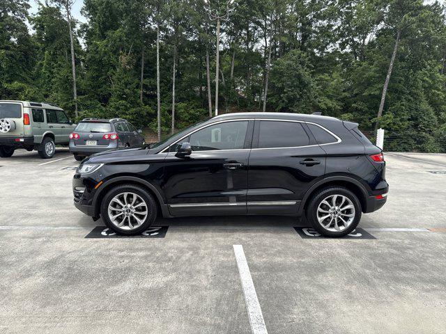 used 2018 Lincoln MKC car, priced at $15,997