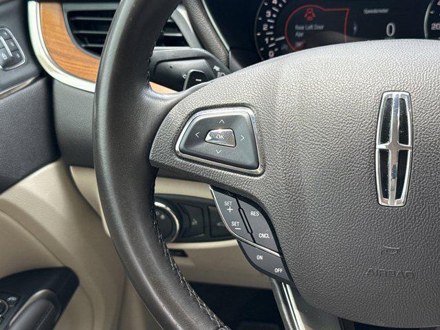 used 2018 Lincoln MKC car, priced at $15,997