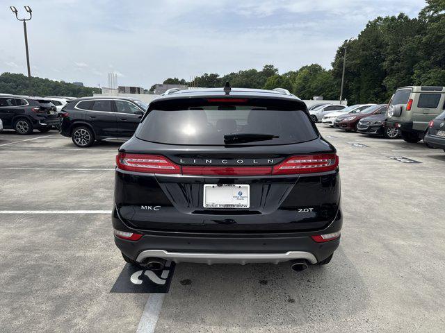used 2018 Lincoln MKC car, priced at $15,997