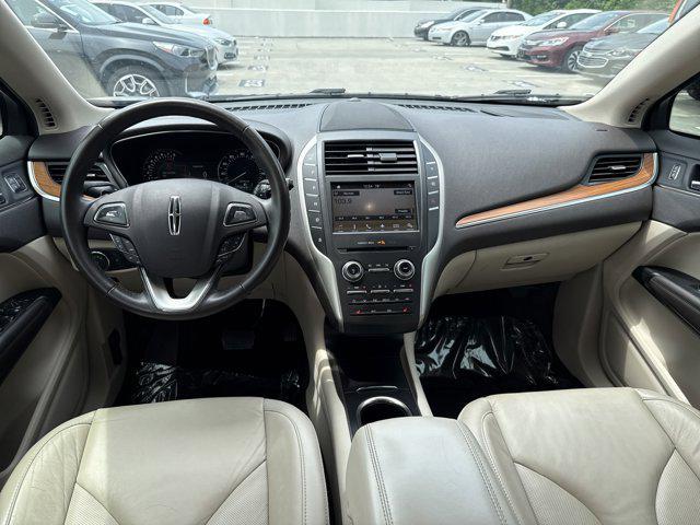 used 2018 Lincoln MKC car, priced at $15,997