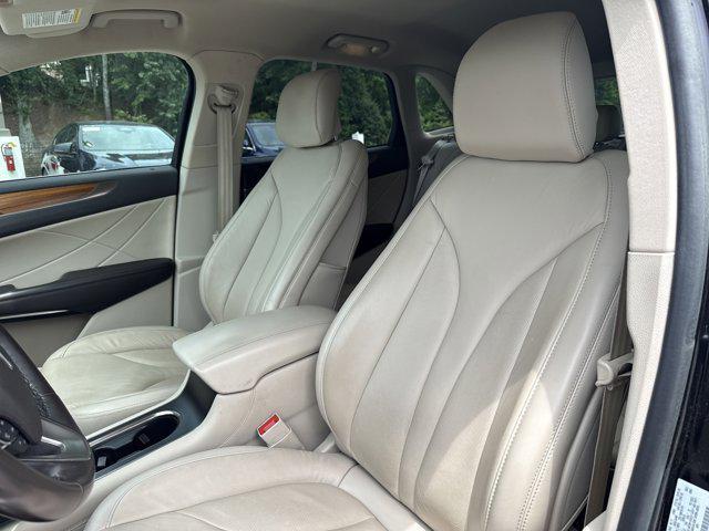 used 2018 Lincoln MKC car, priced at $15,997