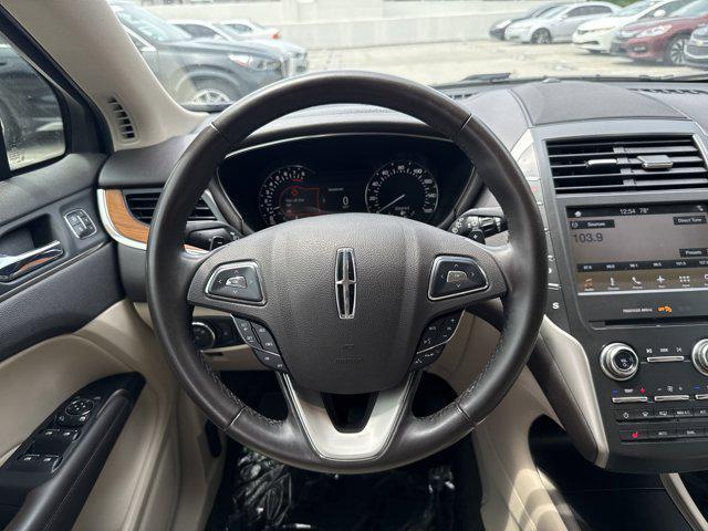 used 2018 Lincoln MKC car, priced at $15,997