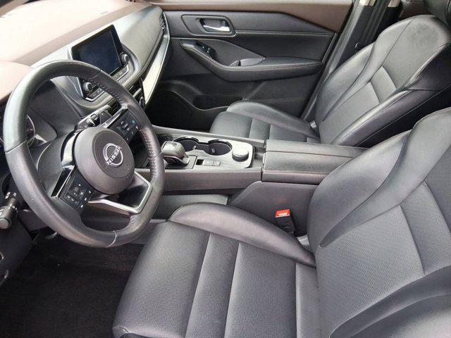 used 2022 Nissan Rogue car, priced at $20,596