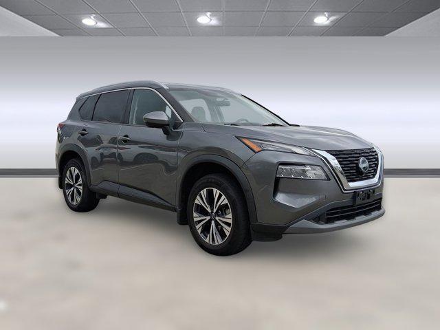 used 2022 Nissan Rogue car, priced at $20,596