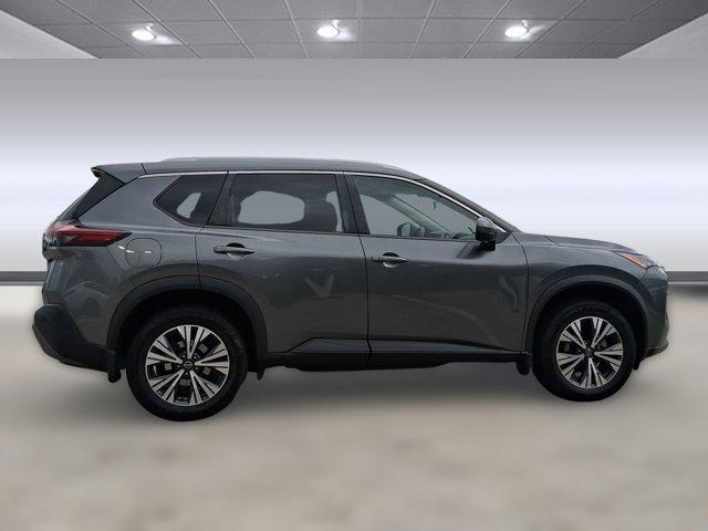 used 2022 Nissan Rogue car, priced at $20,596