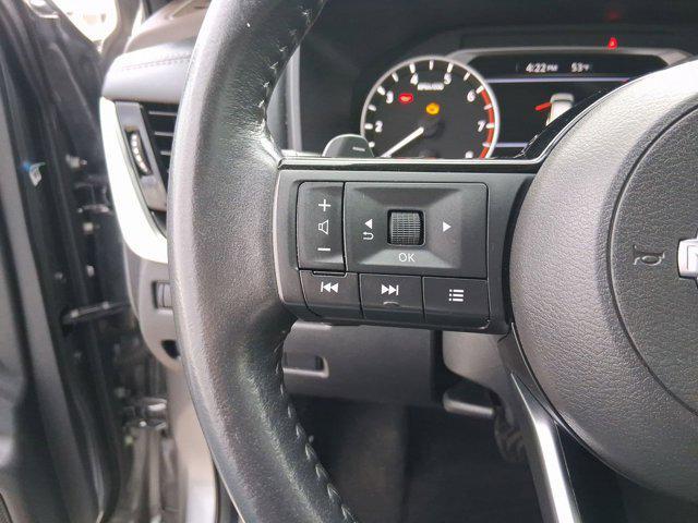 used 2022 Nissan Rogue car, priced at $20,596