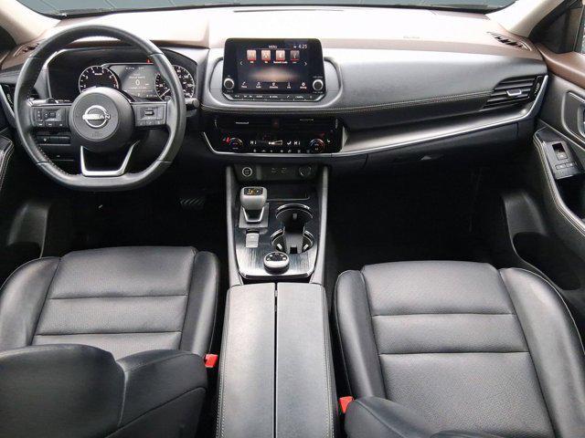 used 2022 Nissan Rogue car, priced at $20,596