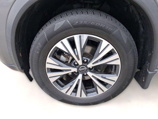 used 2022 Nissan Rogue car, priced at $20,596