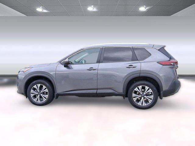 used 2022 Nissan Rogue car, priced at $20,596