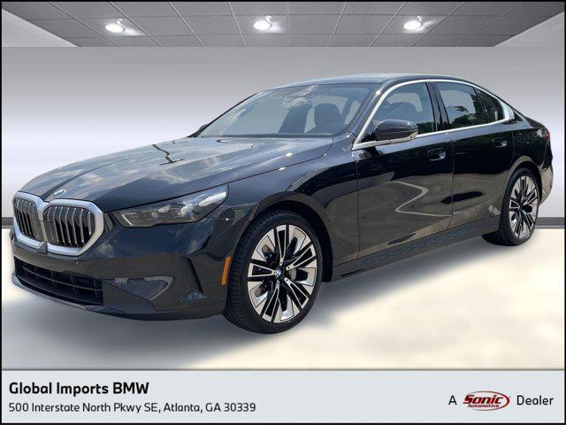 used 2026 BMW 530 car, priced at $61,010