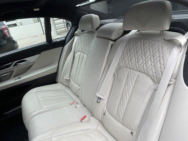 used 2022 BMW 750 car, priced at $54,996