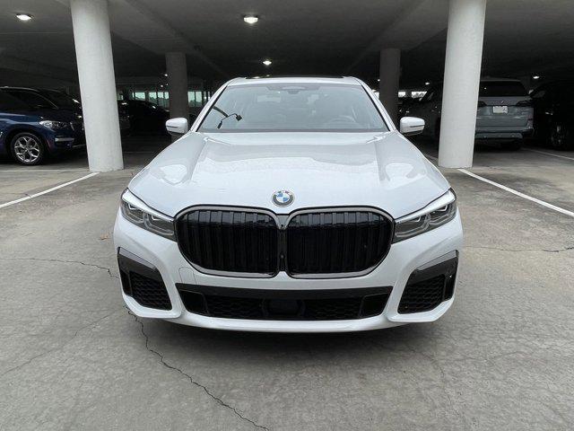 used 2022 BMW 750 car, priced at $54,996