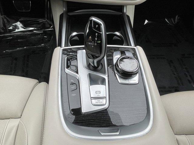 used 2022 BMW 750 car, priced at $54,996