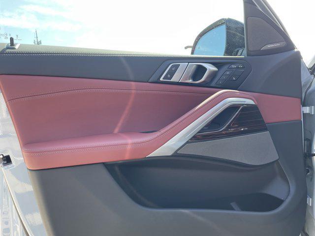 new 2026 BMW X6 car, priced at $84,875