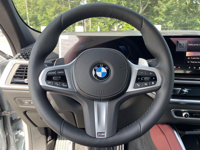 new 2026 BMW X6 car, priced at $84,875