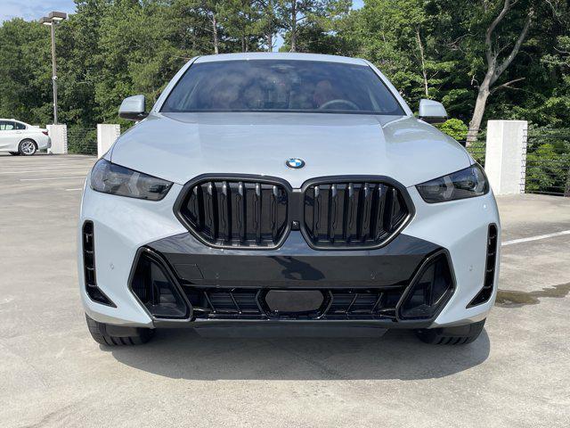 new 2026 BMW X6 car, priced at $84,875