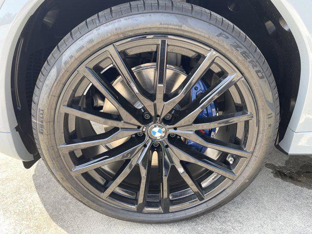 new 2026 BMW X6 car, priced at $84,875