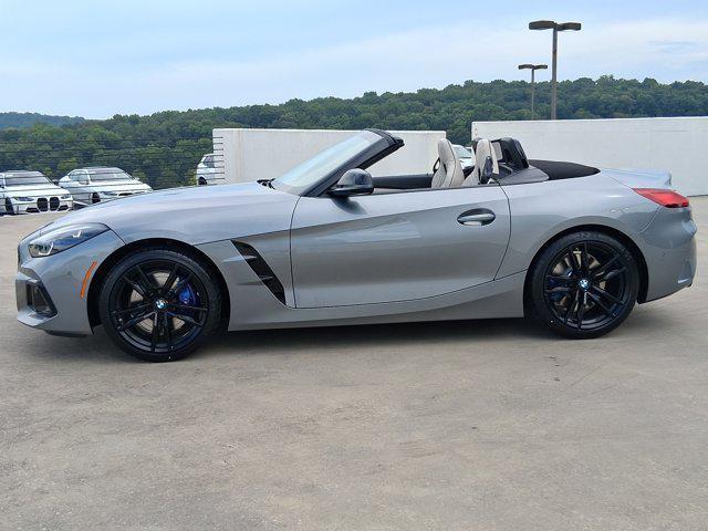 new 2026 BMW Z4 car, priced at $75,375