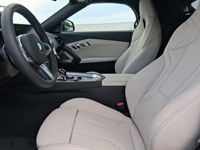new 2026 BMW Z4 car, priced at $75,375