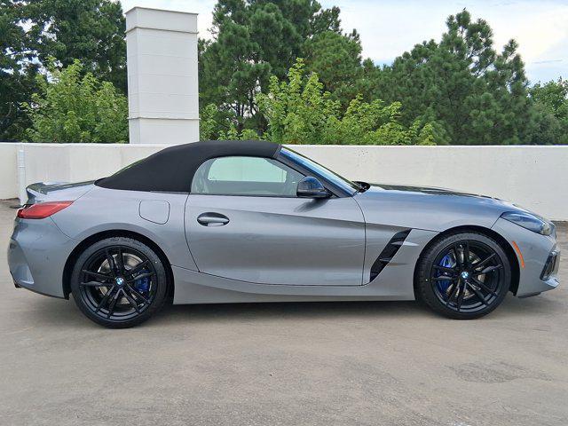 new 2026 BMW Z4 car, priced at $75,375