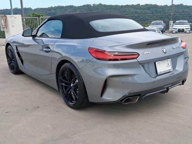 new 2026 BMW Z4 car, priced at $75,375