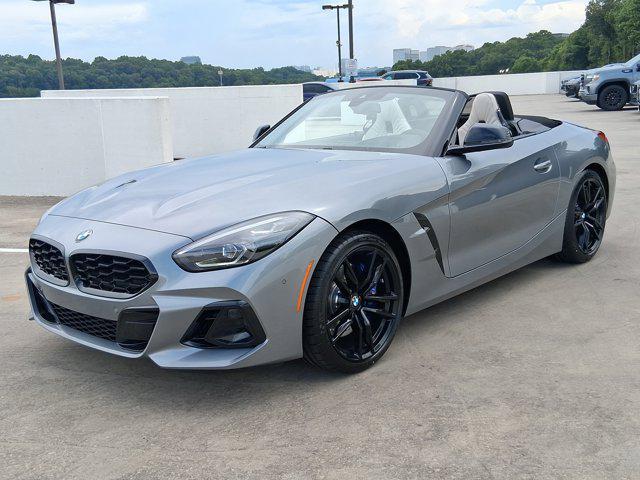 new 2026 BMW Z4 car, priced at $75,375