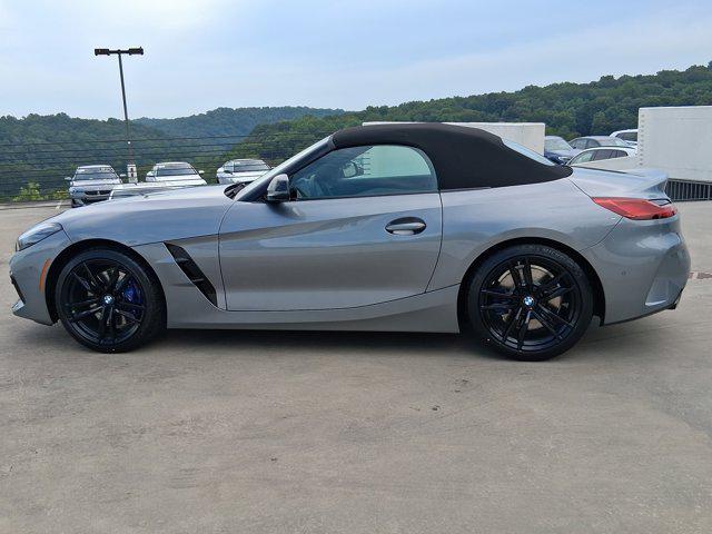 new 2026 BMW Z4 car, priced at $75,375