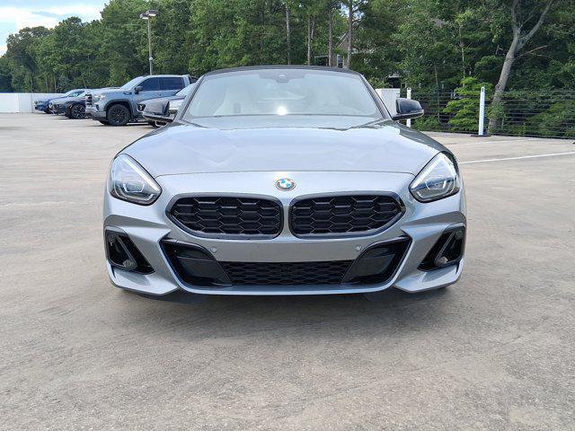new 2026 BMW Z4 car, priced at $75,375