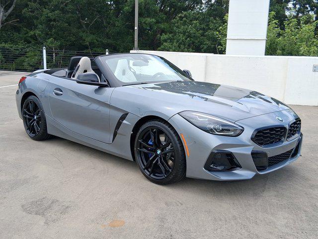 new 2026 BMW Z4 car, priced at $75,375