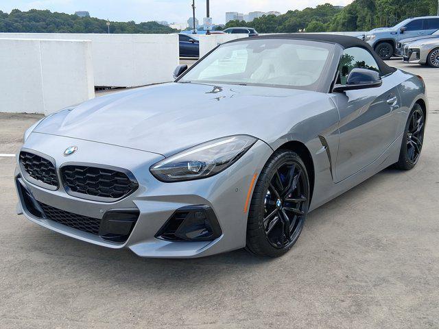new 2026 BMW Z4 car, priced at $75,375