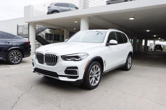 used 2022 BMW X5 car, priced at $42,996