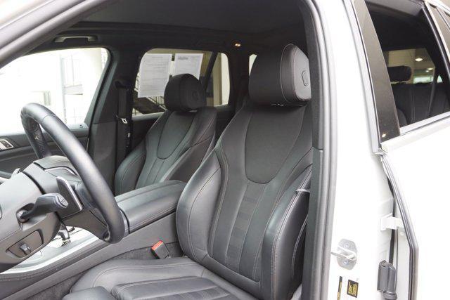 used 2022 BMW X5 car, priced at $42,996