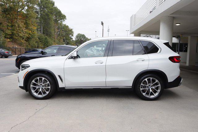 used 2022 BMW X5 car, priced at $42,996