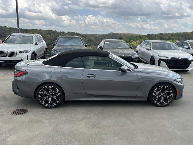 new 2025 BMW 430 car, priced at $69,115
