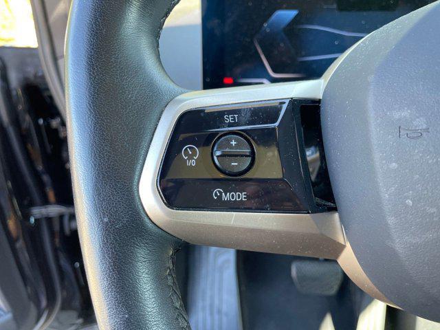 used 2023 BMW iX car, priced at $43,986