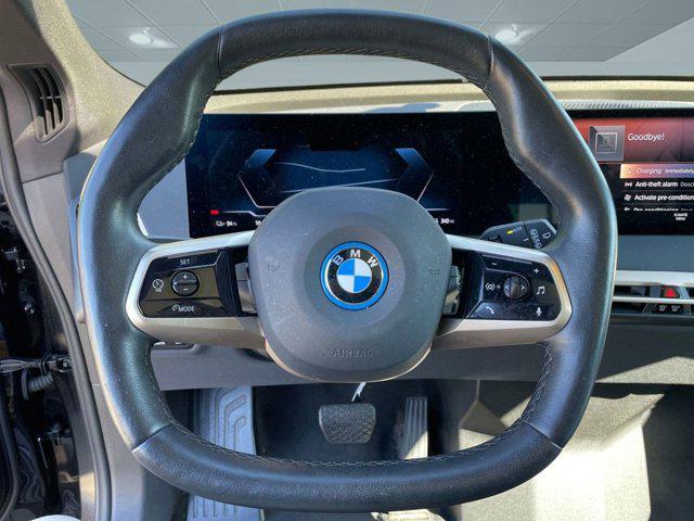 used 2023 BMW iX car, priced at $43,986