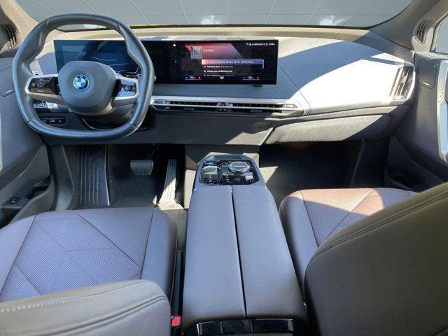 used 2023 BMW iX car, priced at $43,986