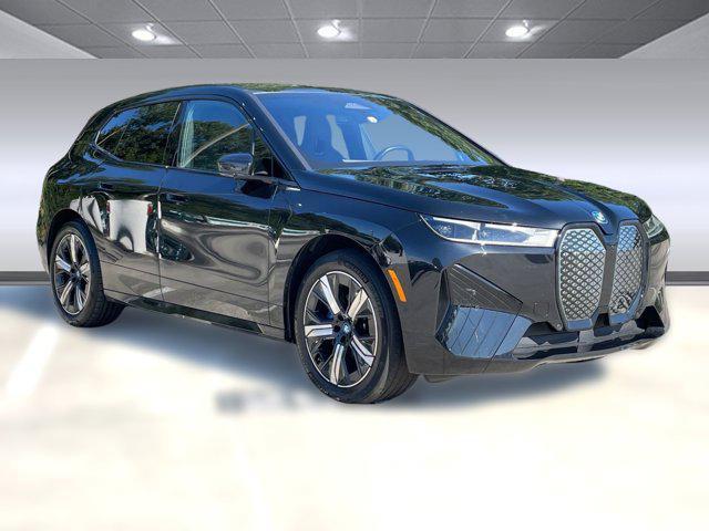 used 2023 BMW iX car, priced at $43,986