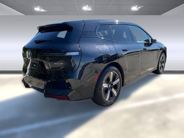 used 2023 BMW iX car, priced at $43,986